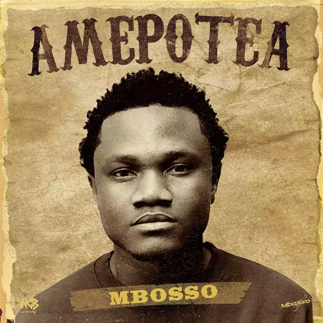 Mbosso - Amepote (Nimezama) Mp3 Download